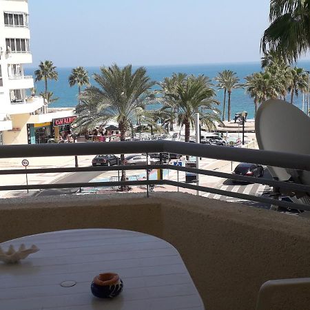Playa Mar 2 Apartman L'Alfas del Pi Kültér fotó