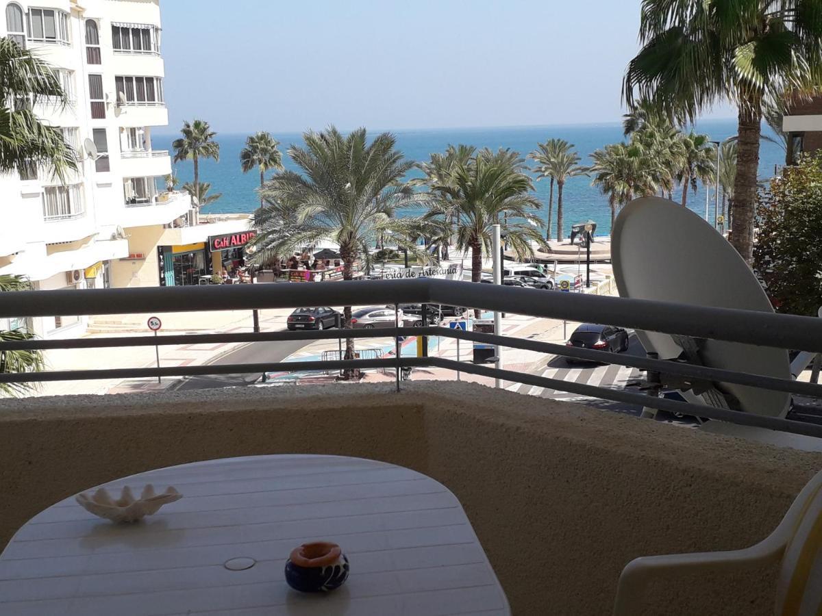 Playa Mar 2 Apartman L'Alfas del Pi Kültér fotó