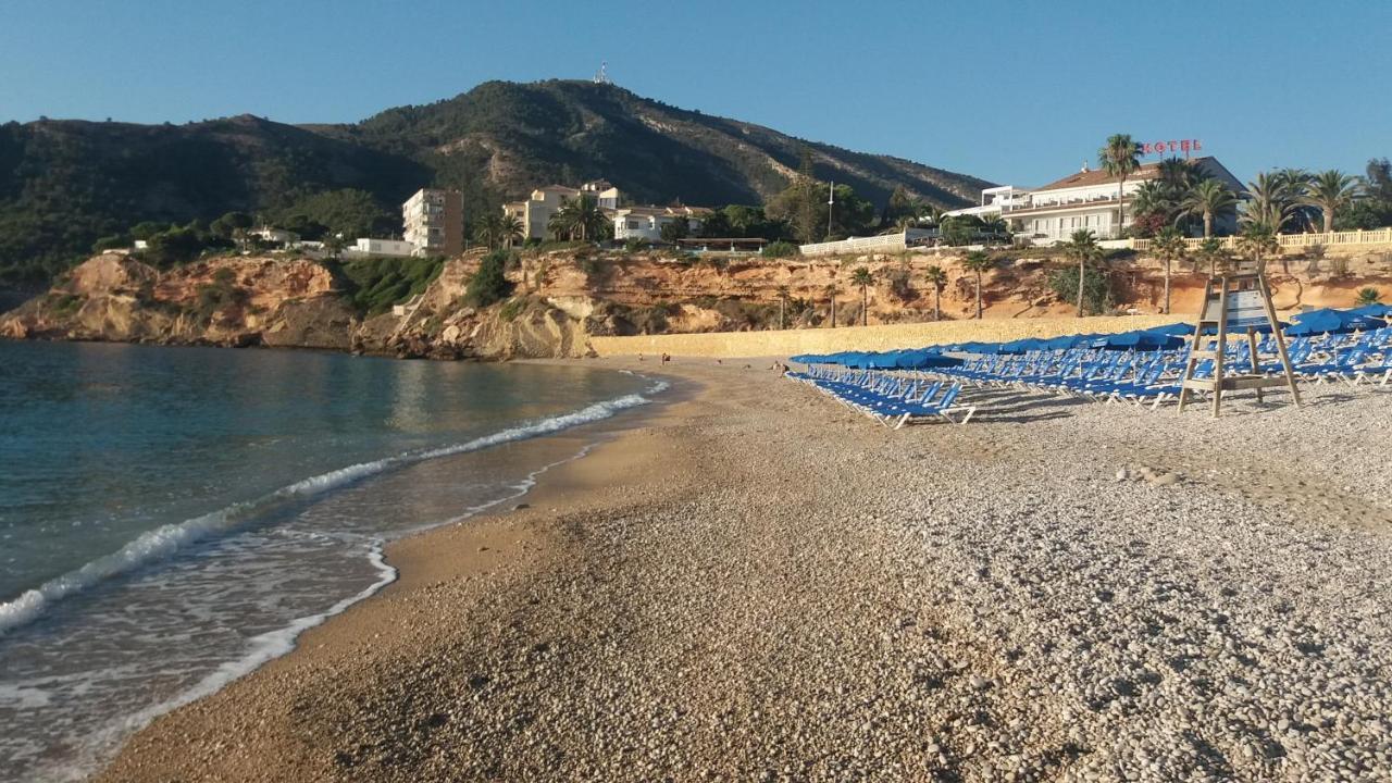 Playa Mar 2 Apartman L'Alfas del Pi Kültér fotó
