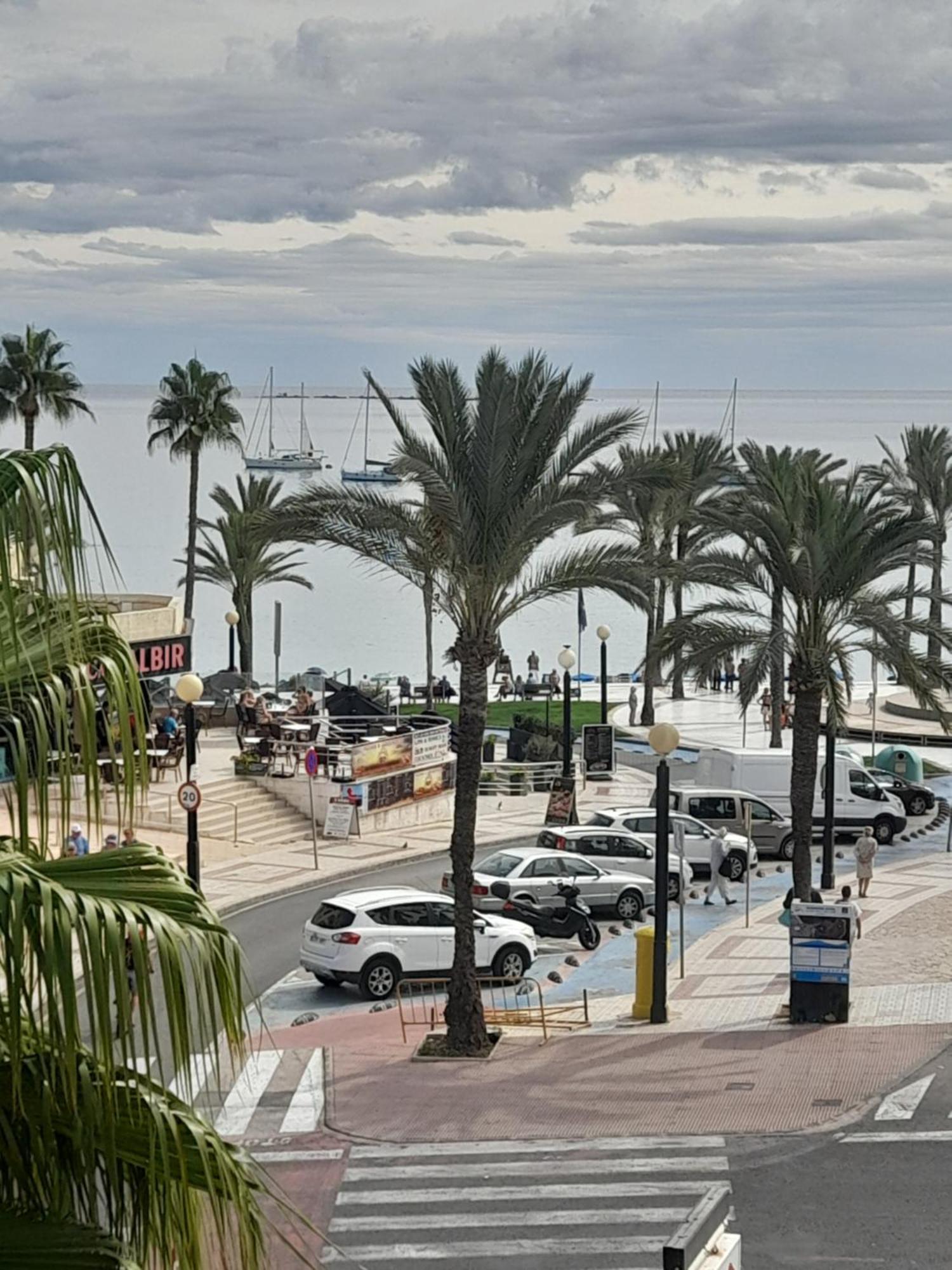 Playa Mar 2 Apartman L'Alfas del Pi Kültér fotó